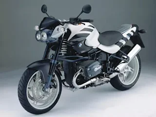 BMW R 1150 R Rockster
