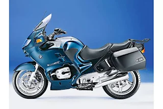 BMW R 1150 RT