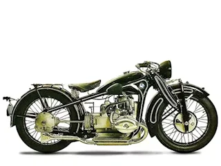BMW R 16