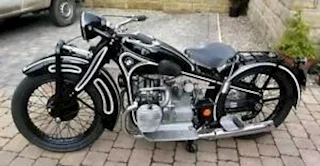 BMW R 4