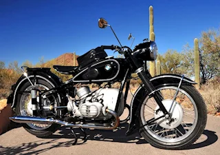 BMW R 67