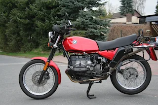 BMW R 80 ST