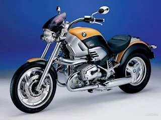 BMW R 850 C