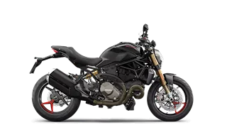 Ducati Monster 1200 S