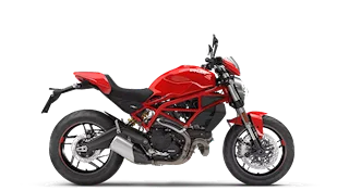Ducati Monster 797