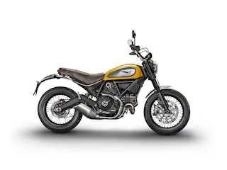 Ducati Scrambler Classic