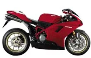 Ducati 1098 R