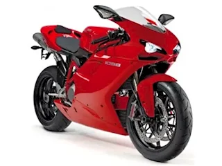 Ducati 1098 S