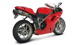 Ducati 1198 S