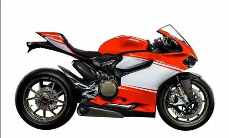 Ducati 1199 Panigale Superleggera