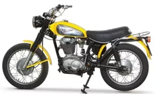 Ducati 450 Scrambler
