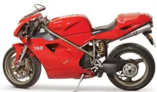 Ducati 748