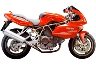 Ducati 750 SS Nuda