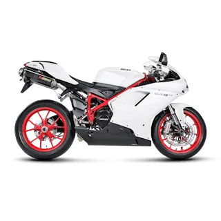 Ducati 848 EVO