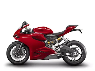 Ducati 899 Panigale