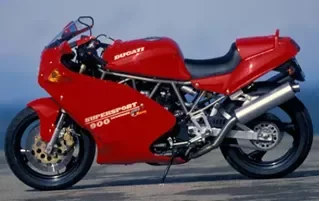 Ducati 900 SS