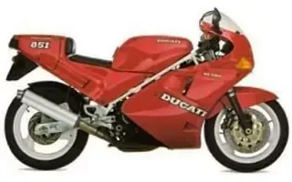 Ducati 906 Paso