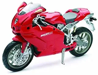 Ducati 999