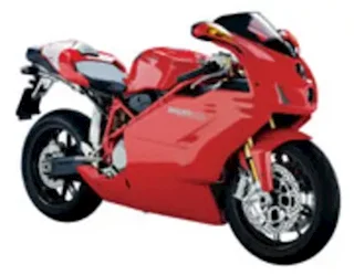 Ducati 999S
