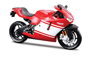 Ducati Desmosedici RR