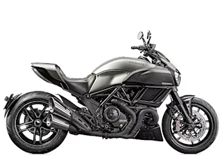Ducati Diavel 1200 Dark