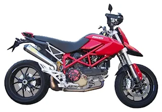 Ducati Hypermotard 1100