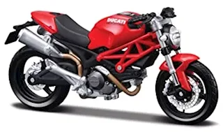 Ducati Monster 696