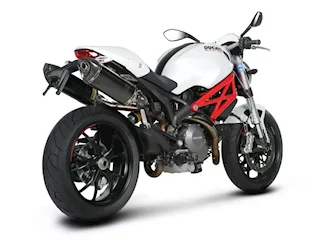 Ducati Monster 796