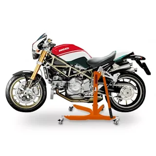 Ducati Monster S2R 1000