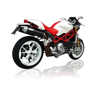 Ducati Monster S4R