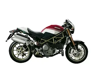 Ducati Monster S4R S Tricolore