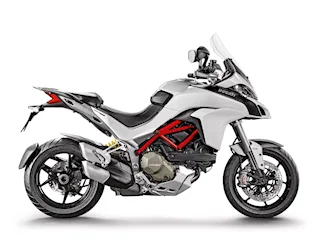 Ducati Multistrada 1200 S