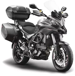 Ducati Multistrada 1200 S GT