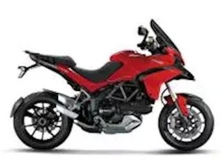 Ducati Multistrada 1200 S Touring