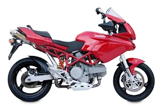 Ducati Multistrada 620