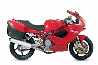 Ducati ST 3