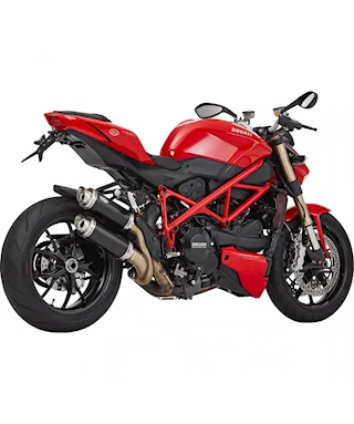 Ducati Streetfighter 848