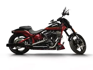 Harley-Davidson CVO Pro Street Breakout FXSE
