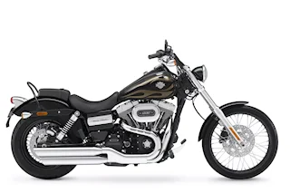 Harley-Davidson Dyna Wide Glide FXDWG
