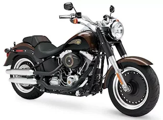 Harley-Davidson Softail Fat Boy Special FLSTFB