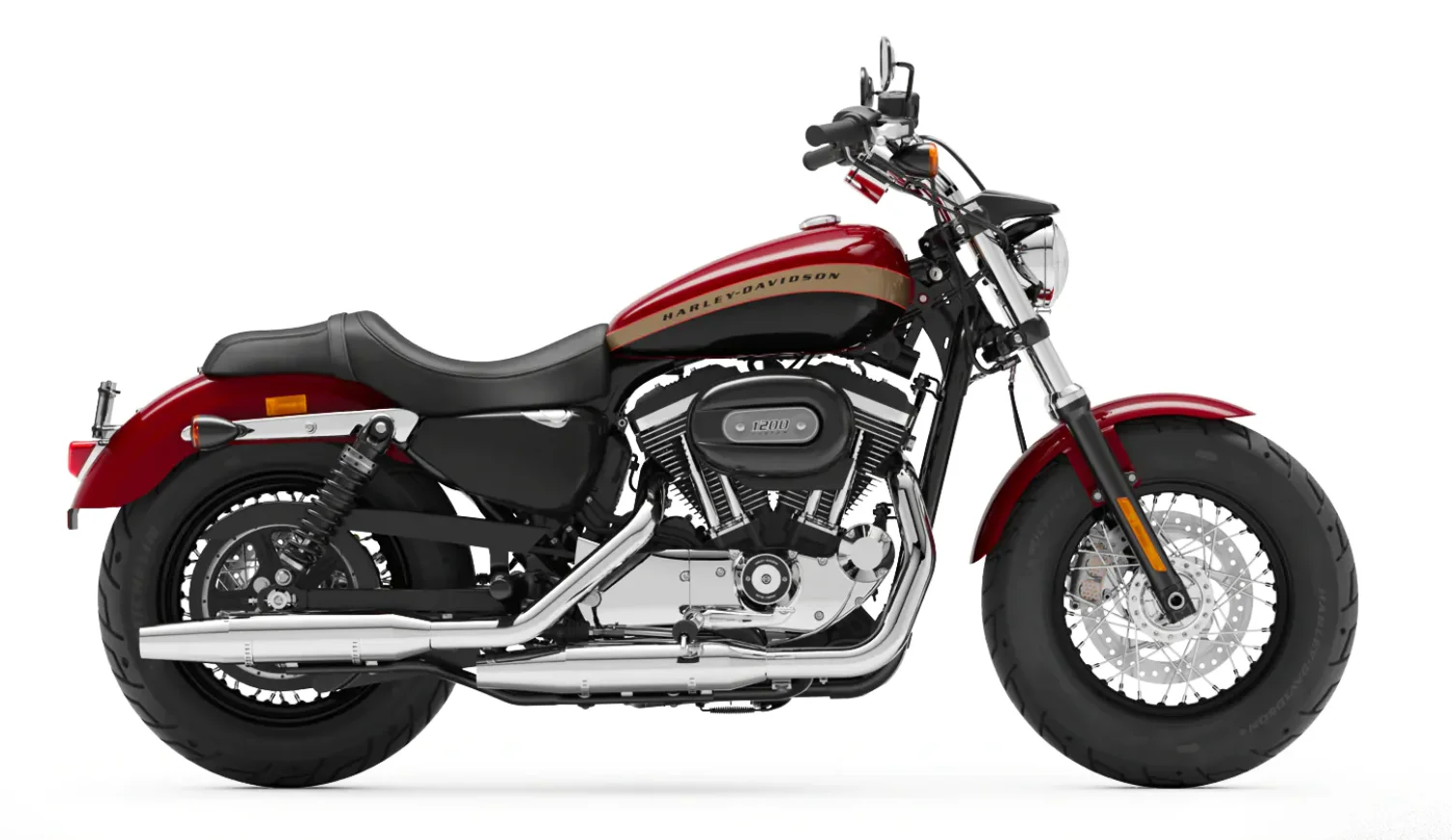 Harley-Davidson 1200 Custom XL1200C