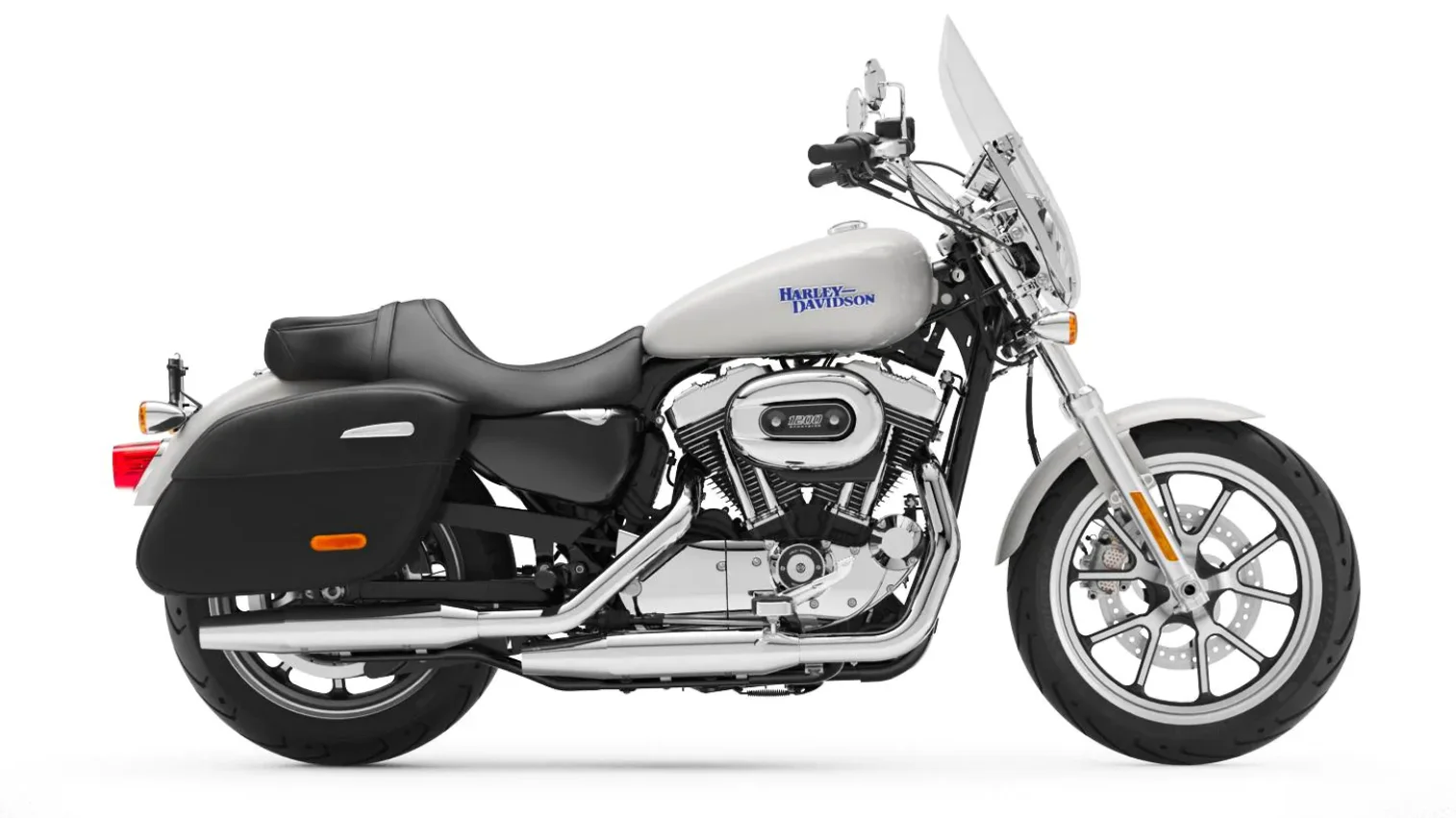 Harley-Davidson SuperLow 1200T