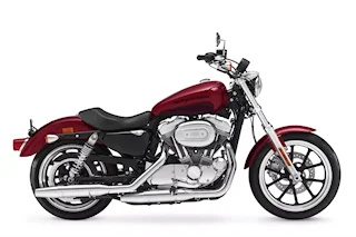 Harley-Davidson SuperLow XL 883 L