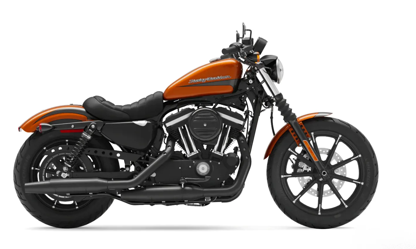 Harley-Davidson Iron 883 XL 883 N