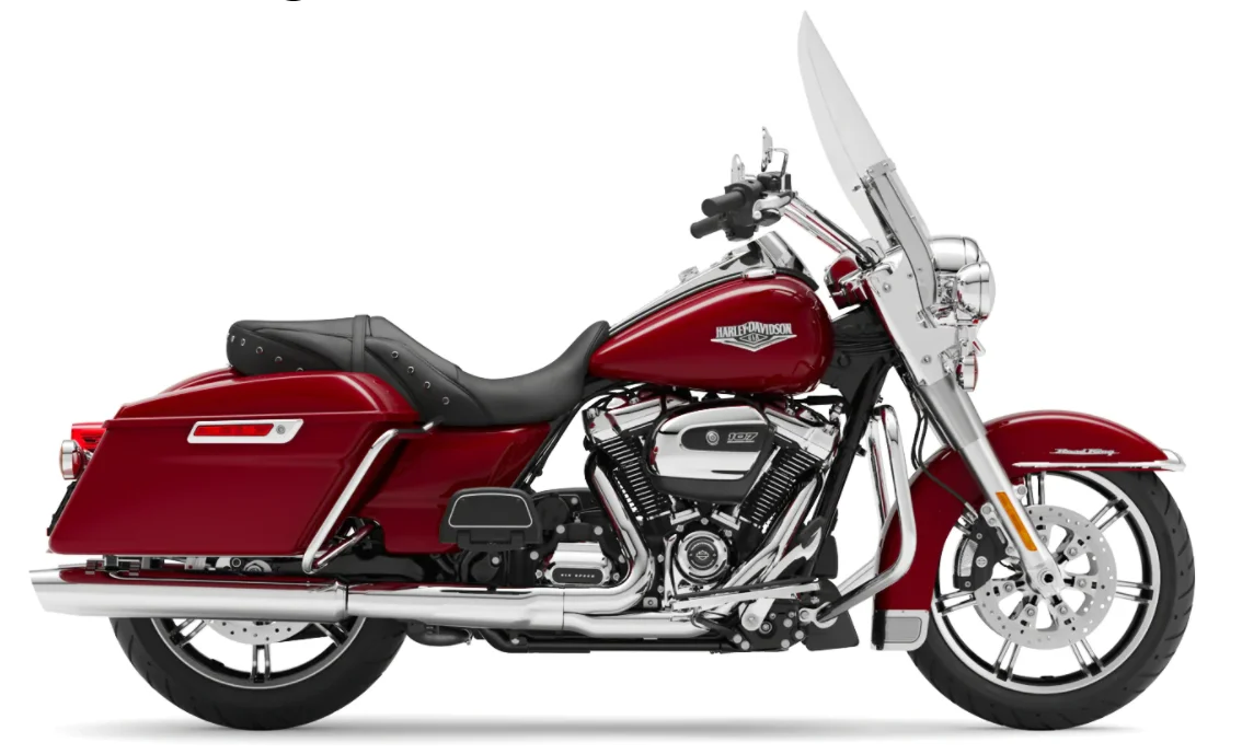 Harley-Davidson Road King FLHR