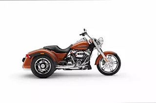 Harley-Davidson Freewheeler
