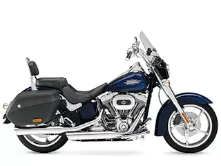 Harley-Davidson CVO FLSTSE Softail Convertible