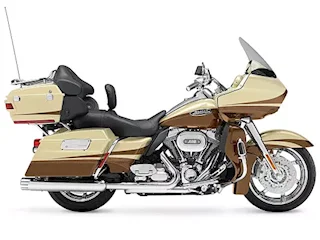 Harley-Davidson CVO Road Glide Ultra FLTRUSE