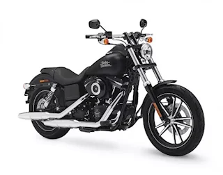 Harley-Davidson Dyna Street Bob Special