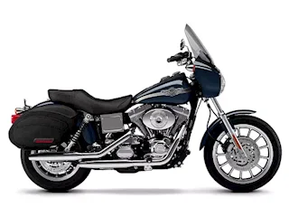 Harley-Davidson Dyna Super Glide T-Sport FXDXT